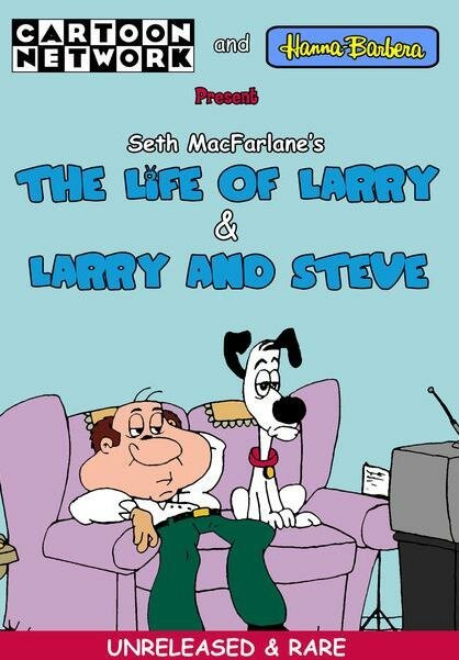 Обложка (Постер) Жизнь Ларри / The Life of Larry (1995) Обложка (Постер) Жизнь Ларри / The Life of Larry (1995)