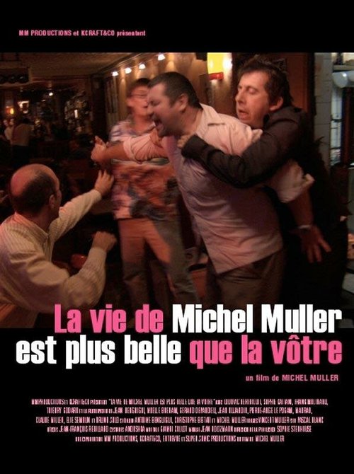 Обложка (Постер) Жизнь Мишеля Мюллера прекрасней вашей / La vie de Michel Muller est plus belle que la vôtre (2005) HDRip Обложка (Постер) Жизнь Мишеля Мюллера прекрасней вашей / La vie de Michel Muller est plus belle que la vôtre (2005) HDRip