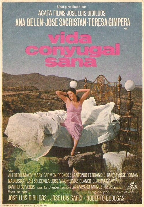 Обложка (Постер) Жизнь, семья, здоровье / Vida conyugal sana (1974) SATRip
