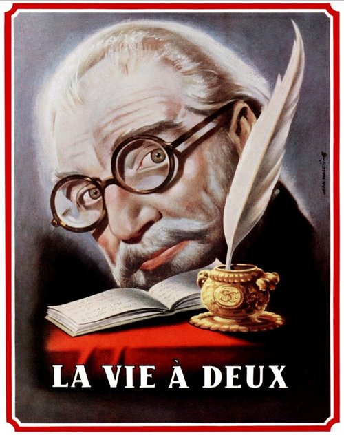 Обложка (Постер) Жизнь вдвоем / La vie à deux (1958) SATRip Обложка (Постер) Жизнь вдвоем / La vie à deux (1958) SATRip