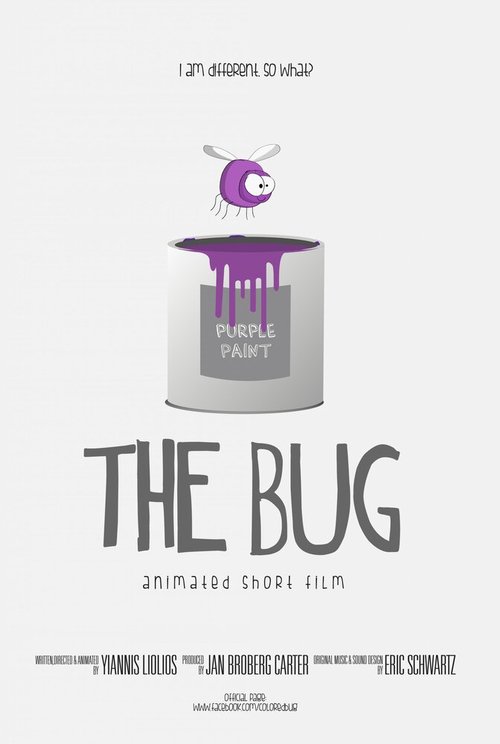 Обложка (Постер) Жук / The Bug (2013) Обложка (Постер) Жук / The Bug (2013)