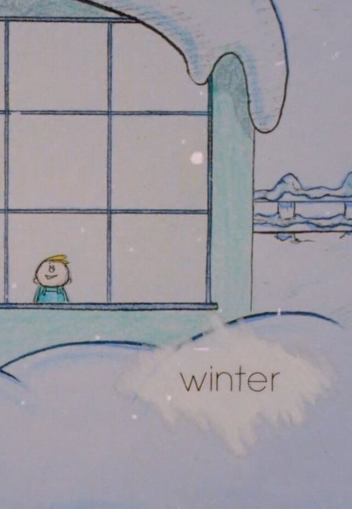 Обложка (Постер) Зима / Winter (1988) Обложка (Постер) Зима / Winter (1988)