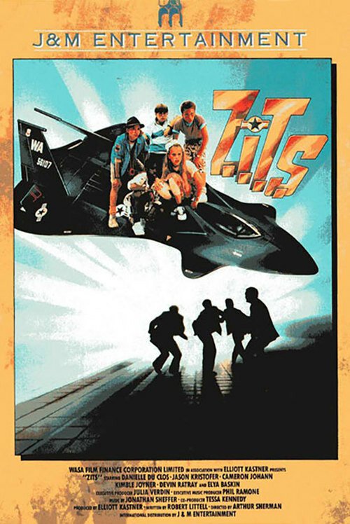 Обложка (Постер) Зитс / Zits (1988) SATRip Обложка (Постер) Зитс / Zits (1988) SATRip