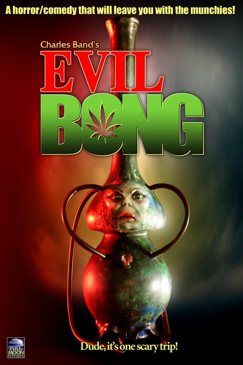 Обложка (Постер) Зловещий Бонг / Evil Bong (2006) HDRip Обложка (Постер) Зловещий Бонг / Evil Bong (2006) HDRip