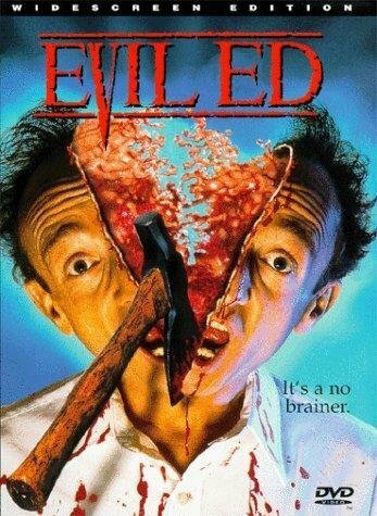 Обложка (Постер) Зловещий Эд / Evil Ed (1995) HDRip Обложка (Постер) Зловещий Эд / Evil Ed (1995) HDRip