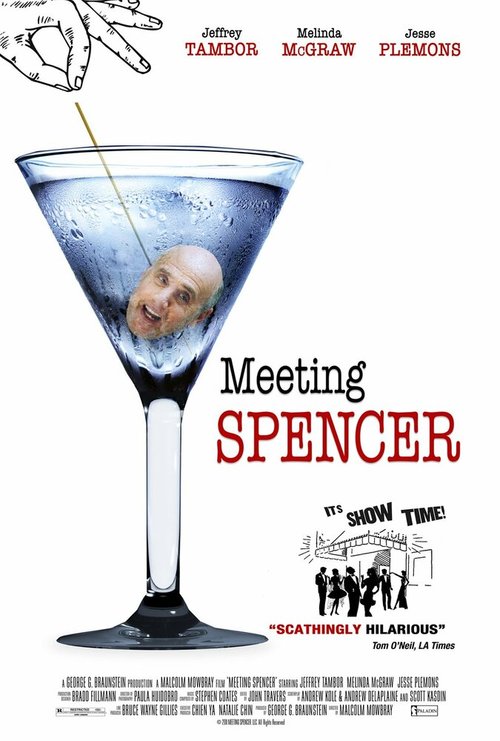 Обложка (Постер) Знакомство со Спенсером / Meeting Spencer (2011) HDRip Обложка (Постер) Знакомство со Спенсером / Meeting Spencer (2011) HDRip
