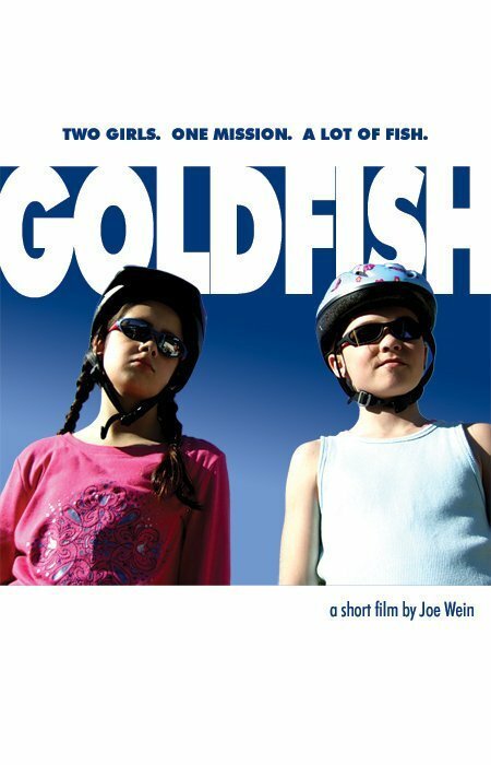 Обложка (Постер) Золотая рыбка / Goldfish (2007) Обложка (Постер) Золотая рыбка / Goldfish (2007)