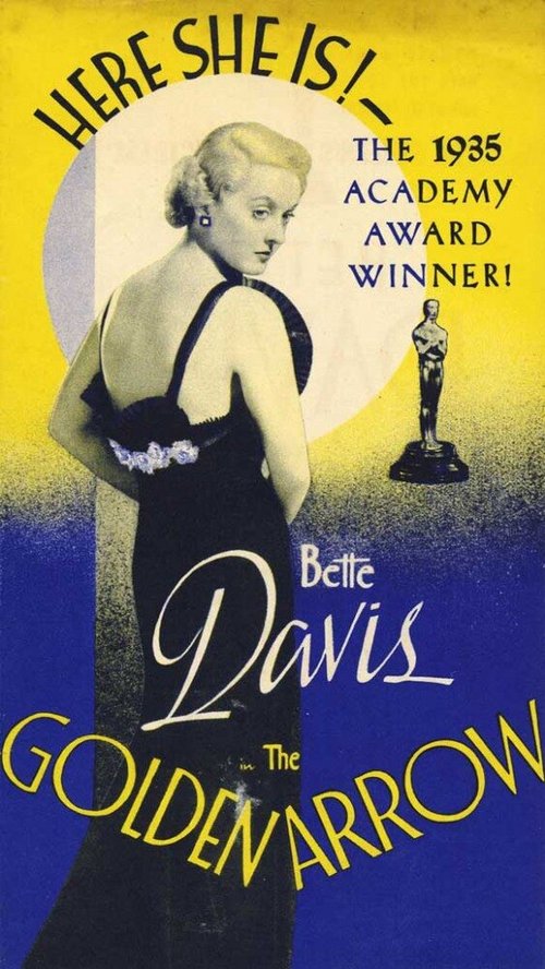 Обложка (Постер) Золотая стрела / The Golden Arrow (1936) SATRip Обложка (Постер) Золотая стрела / The Golden Arrow (1936) SATRip
