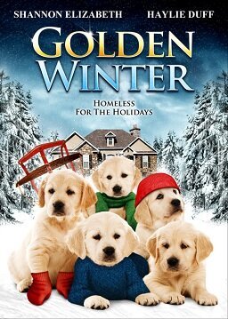 Обложка (Постер) Золотая зима / Golden Winter (2012) HDRip Обложка (Постер) Золотая зима / Golden Winter (2012) HDRip