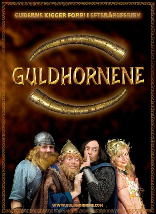 Обложка (Постер) Золото Вальхалла / Guldhornene (2007) HDRip Обложка (Постер) Золото Вальхалла / Guldhornene (2007) HDRip