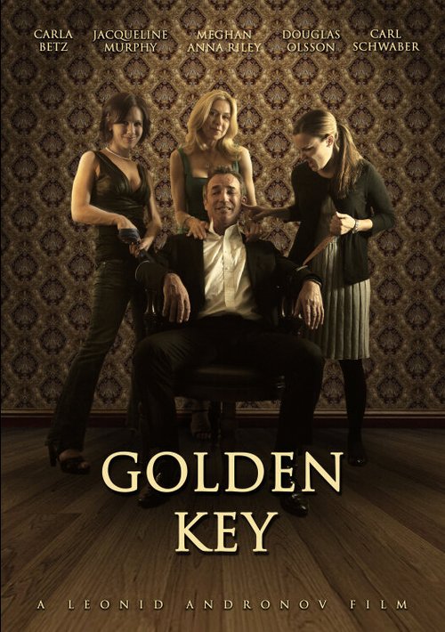 Обложка (Постер) Золотой ключ / Golden Key (2013) Обложка (Постер) Золотой ключ / Golden Key (2013)