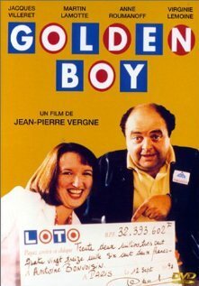 Обложка (Постер) Золотой мальчик / Golden Boy (1996) HDRip Обложка (Постер) Золотой мальчик / Golden Boy (1996) HDRip