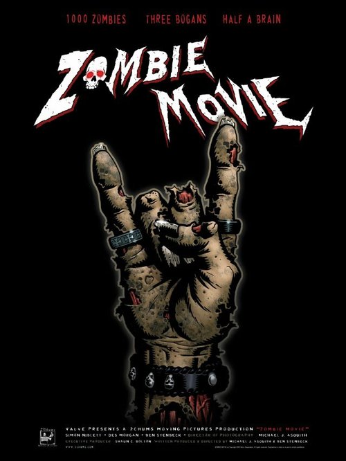 Обложка (Постер) Зомби-фильм / Zombie Movie (2005) Обложка (Постер) Зомби-фильм / Zombie Movie (2005)
