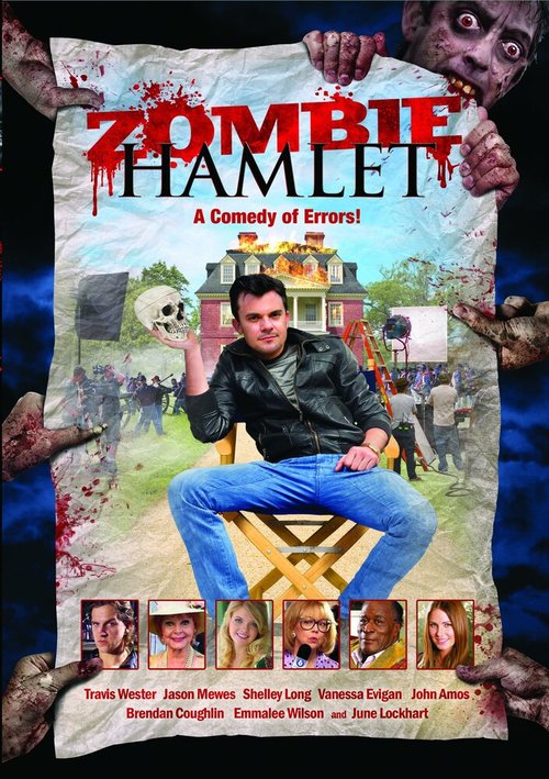 Обложка (Постер) Зомби-Гамлет / Zombie Hamlet (2012) HDRip Обложка (Постер) Зомби-Гамлет / Zombie Hamlet (2012) HDRip