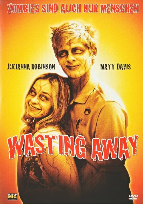 Обложка (Постер) Зомби тоже люди / Wasting Away (2007) HDRip Обложка (Постер) Зомби тоже люди / Wasting Away (2007) HDRip