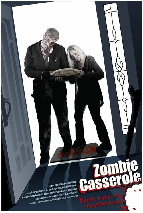 Обложка (Постер) Zombie Casserole (2013) HDRip