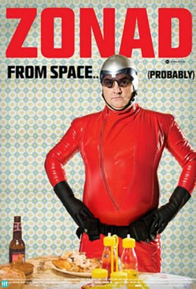 Обложка (Постер) Зонад / Zonad (2009) HDRip Обложка (Постер) Зонад / Zonad (2009) HDRip
