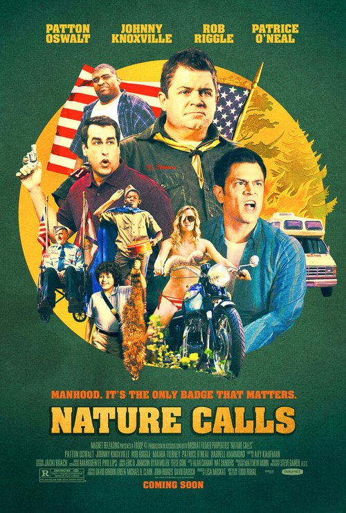 Обложка (Постер) Зов природы / Nature Calls (2012) HDRip Обложка (Постер) Зов природы / Nature Calls (2012) HDRip