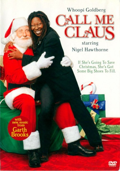Обложка Зови меня Санта-Клаус / Call Me Claus (2001) 