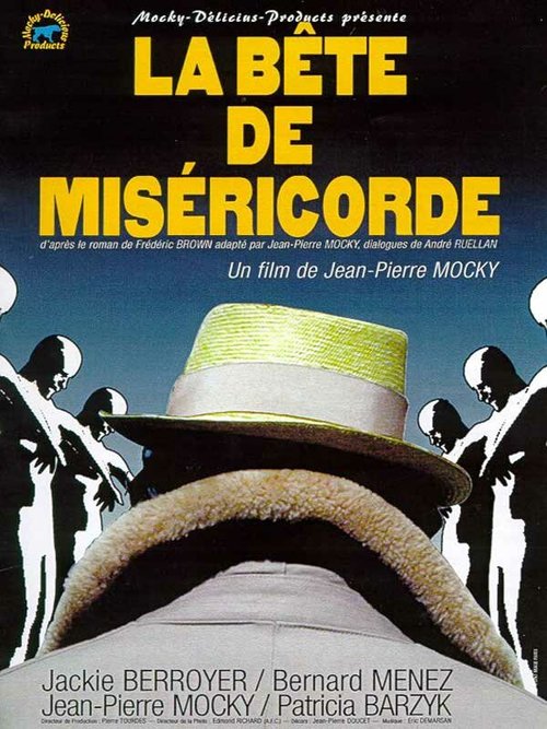 Обложка (Постер) Зверь милосердия / La bête de miséricorde (2001) HDRip