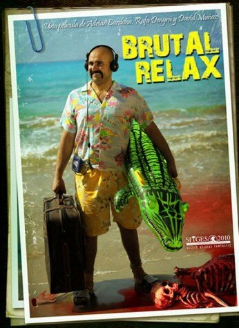 Обложка (Постер) Зверская расслабуха / Brutal Relax (2010) Обложка (Постер) Зверская расслабуха / Brutal Relax (2010)