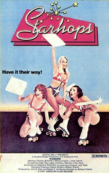Обложка (Постер) Звезда прыжков / Starhops (1978) SATRip Обложка (Постер) Звезда прыжков / Starhops (1978) SATRip