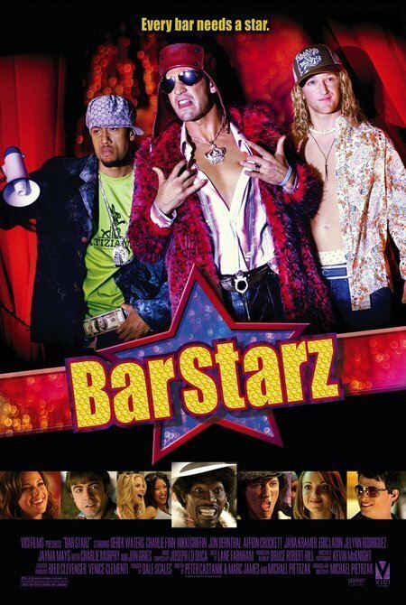 Обложка (Постер) Звезды бара / Bar Starz (2008) HDRip Обложка (Постер) Звезды бара / Bar Starz (2008) HDRip