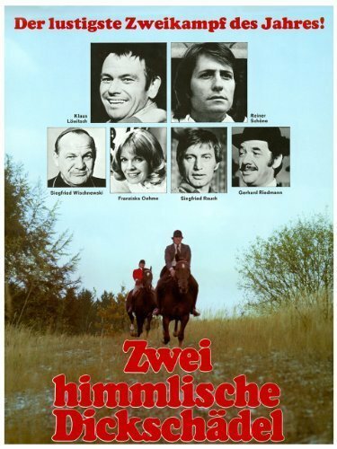 Обложка (Постер) Zwei himmlische Dickschädel (1974) SATRip Обложка (Постер) Zwei himmlische Dickschädel (1974) SATRip