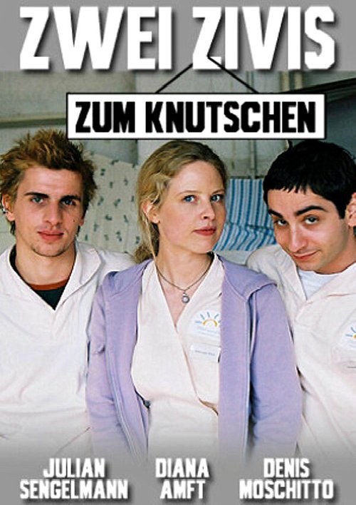 Обложка (Постер) Zwei Zivis zum Knutschen (2008) HDRip Обложка (Постер) Zwei Zivis zum Knutschen (2008) HDRip
