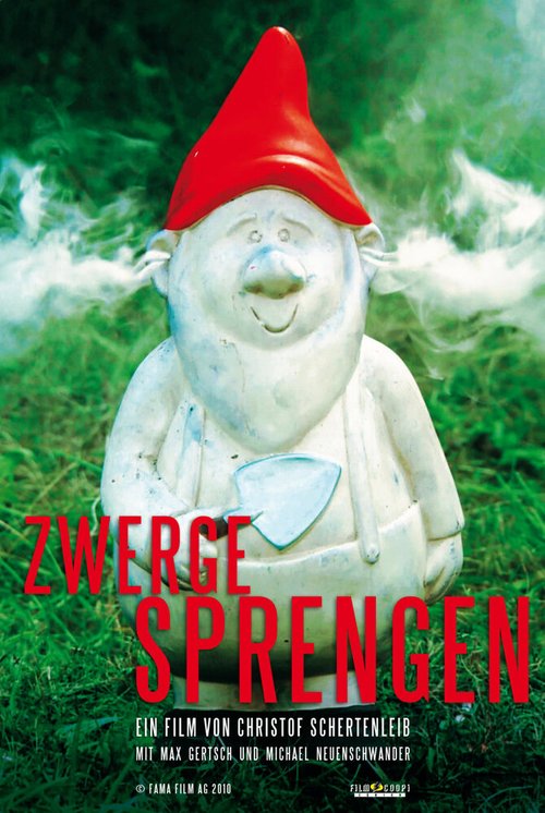 Обложка (Постер) Zwerge sprengen (2010) HDRip
