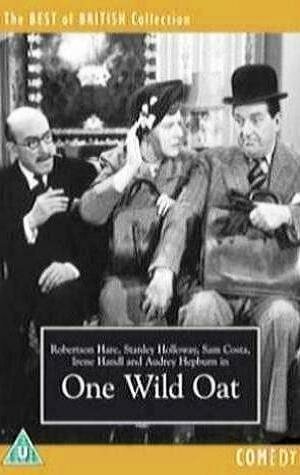 Обложка (Постер) Зёрнышко дикого овса / One Wild Oat (1951) SATRip Обложка (Постер) Зёрнышко дикого овса / One Wild Oat (1951) SATRip