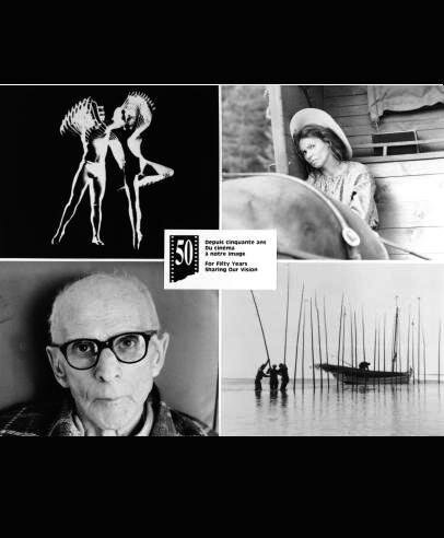 Обложка (Постер) 50 лет / 50 ans (1989) Обложка (Постер) 50 лет / 50 ans (1989)