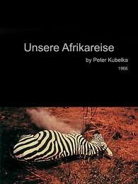 Обложка (Постер) Африканская поездка / Unsere Afrikareise (1966) 