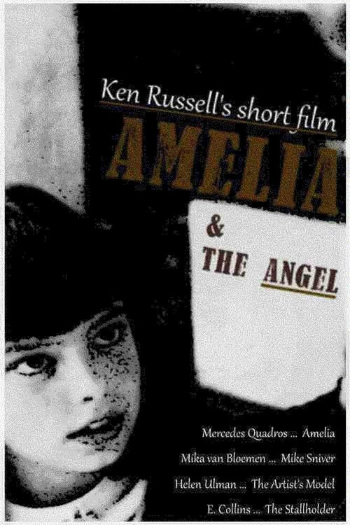Обложка (Постер) Амелия и ангел / Amelia and the Angel (1958) SATRip Обложка (Постер) Амелия и ангел / Amelia and the Angel (1958) SATRip