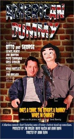Обложка (Постер) American Dummy (2002) HDRip