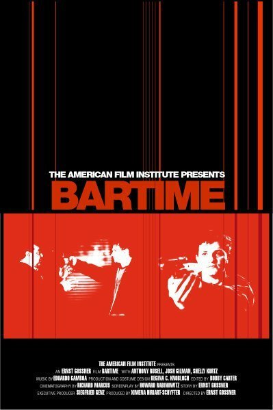 Обложка (Постер) Bartime (2002) 