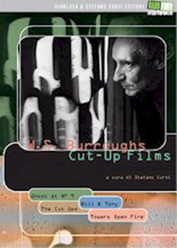 Обложка (Постер) Берроуз. Нарезки / The Cut Ups (1966) Обложка (Постер) Берроуз. Нарезки / The Cut Ups (1966)