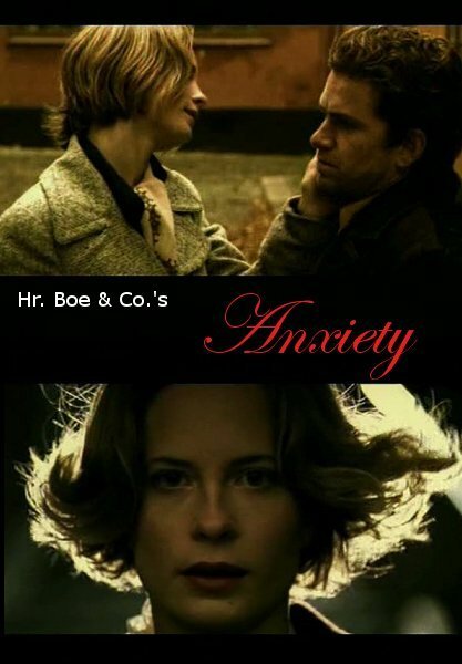 Обложка (Постер) Беспокойство / Hr. Boe & Co.'s Anxiety (2001) HDRip