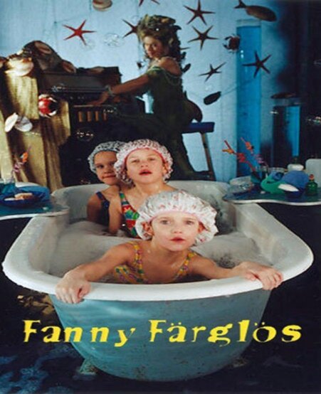 Обложка (Постер) Бледная Фанни / Fanny Farveløs (1997) HDRip