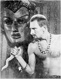 Обложка (Постер) Блондинка кобра / Blonde Cobra (1963) SATRip Обложка (Постер) Блондинка кобра / Blonde Cobra (1963) SATRip