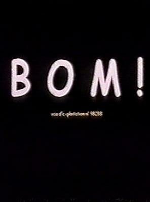 Обложка (Постер) Bom! (2000) 