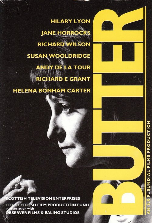 Обложка (Постер) Butter (1994) HDRip
