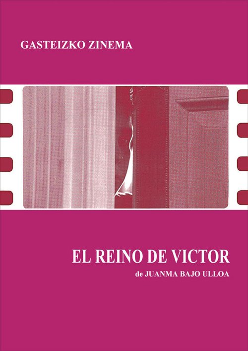 Обложка (Постер) Царство Виктора / El reino de Víctor (1989) SATRip Обложка (Постер) Царство Виктора / El reino de Víctor (1989) SATRip