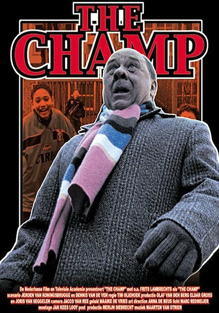 Обложка (Постер) Чемпион / The Champ (2002) 