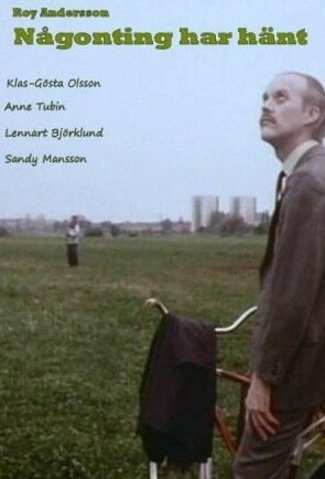 Обложка (Постер) Что-то происходит / Någonting har hänt (1993) HDRip Обложка (Постер) Что-то происходит / Någonting har hänt (1993) HDRip