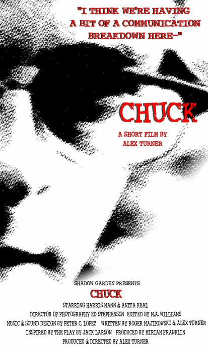 Обложка (Постер) Chuck (2000) 