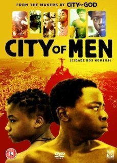 Обложка (Постер) City of Men (1988) Обложка (Постер) City of Men (1988)