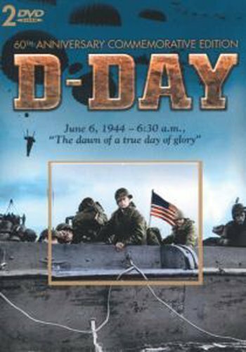 Обложка (Постер) D-Day (1962) 