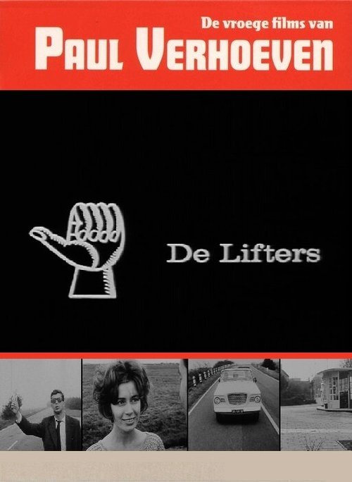 Обложка (Постер) De lifters (1962) 
