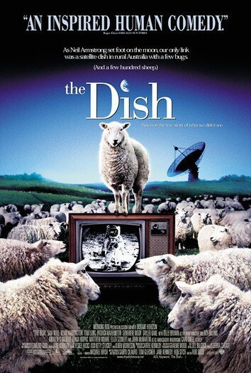 Обложка (Постер) Dish (2001) 